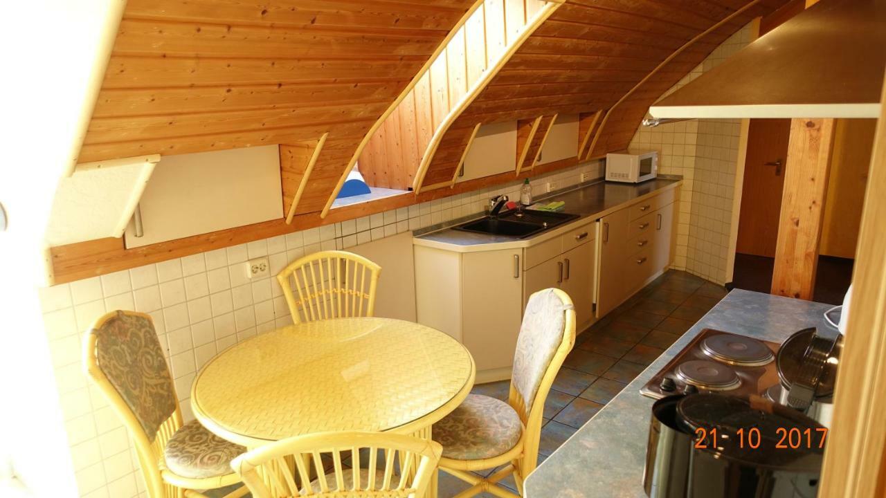 Ferienwohnung Mit Wasserbett Fw3 Saalfeld Saale Exterior foto